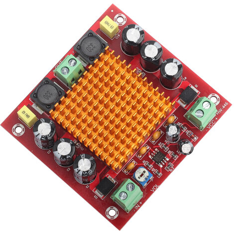 Amplificateur Numérique Monocanal 150W TPA3116D2 - Module d'Amplification Alimentation 12V-26V