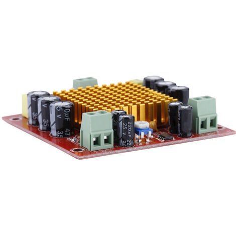 Amplificateur Numérique Monocanal 150W TPA3116D2 - Module d'Amplification Alimentation 12V-26V