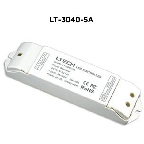 Amplificateur pour ruban RGBW ASLED LT-3040-5A