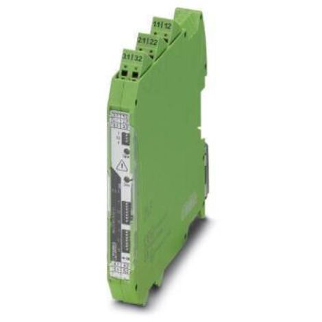 Amplificateur-séparateur Contenu: 1 pc(s) Phoenix Contact MACX MCR-UI-UI-NC 2811446 S80319