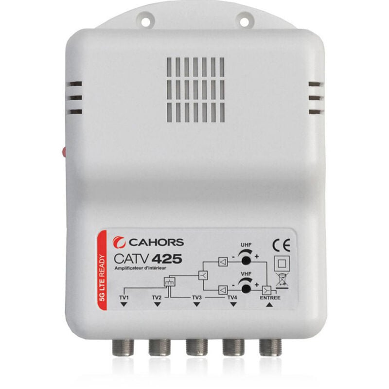 Cahors - Amplificateur 4 sorties lte700 catv425-5g 0145298R13