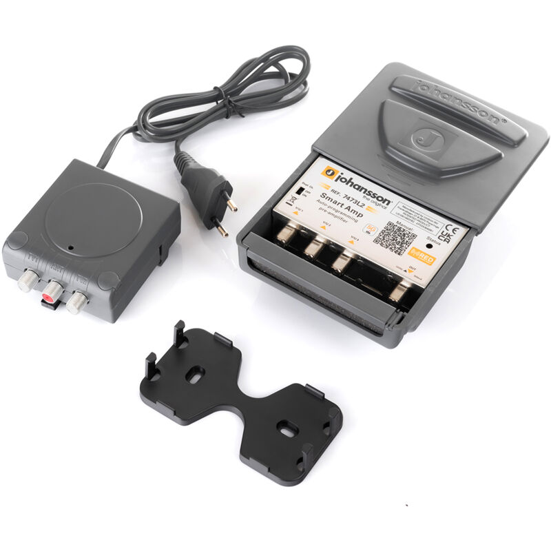 Amplificateur SmartAMP Johansson KIT7473L2 5G 3x v/u