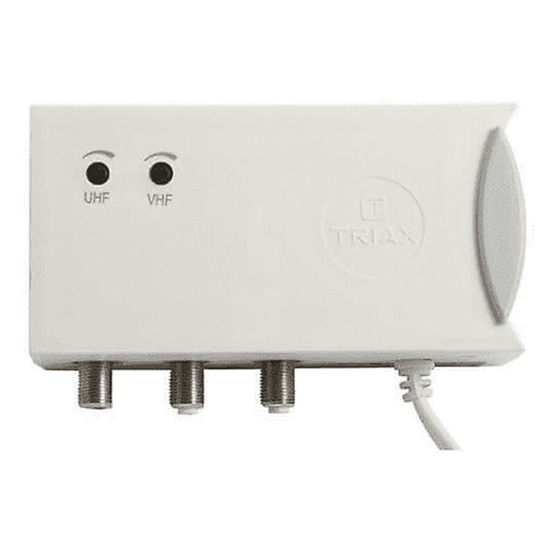Triax - Ampli vhf/uhf 1e/2s ifb 415 gain de 15 a 25db 339415