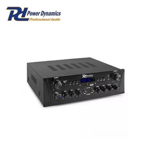 Amplificatore Audio Stero 2 Canali USB MP3 PV220BT 2X100W