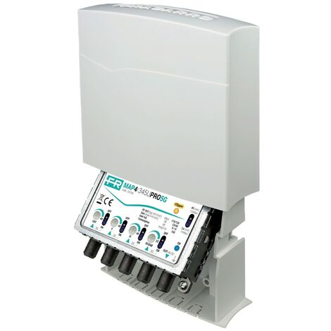 Amplificatore da palo a 4 ingressi MAP4r345UPRO5G Fracarro 223769
