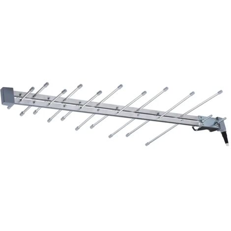 Amplificatore d'antenna DIGILOG + alimentatore Barczak