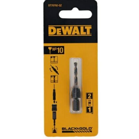 Amplificatore Dewalt 10 millimetri design ottimizzato durevole