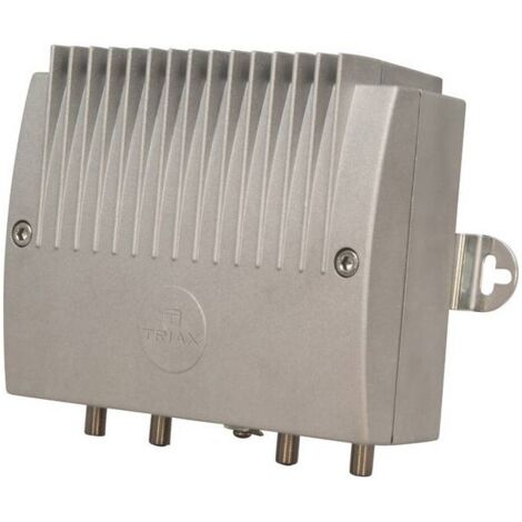Amplificatore di segnale triax gpv 950 guadagno uhf 40 dB guadagno vhf 40 dB