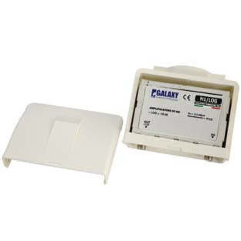 Amplificatore Digitale Terrestre Uhf/Vhf Serie H - 1 x LOG + 1 OUT