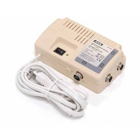 Amplificatore Engel 25 dB VHF/UHF
