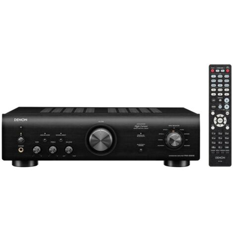 Amplificatore Integrato Nero