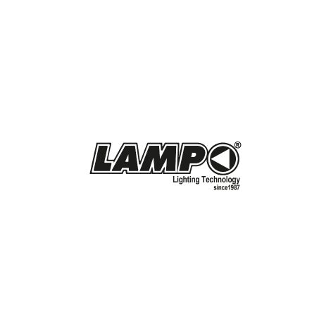 Amplificatore LED RGBW 12/24V per controller di strip e barre LED