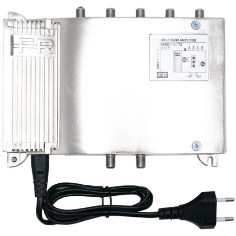 Amplificatore Multibanda MBX5740 T2 Fracarro 235121