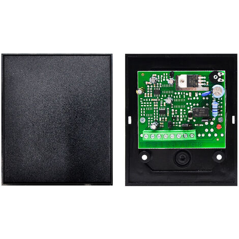 Amplificatore Per 2 Coppie Di Fotocellula Per Porta Speedy Dieffematic
