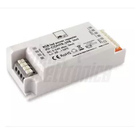 AMPLIFICATORE PER LED COLOR