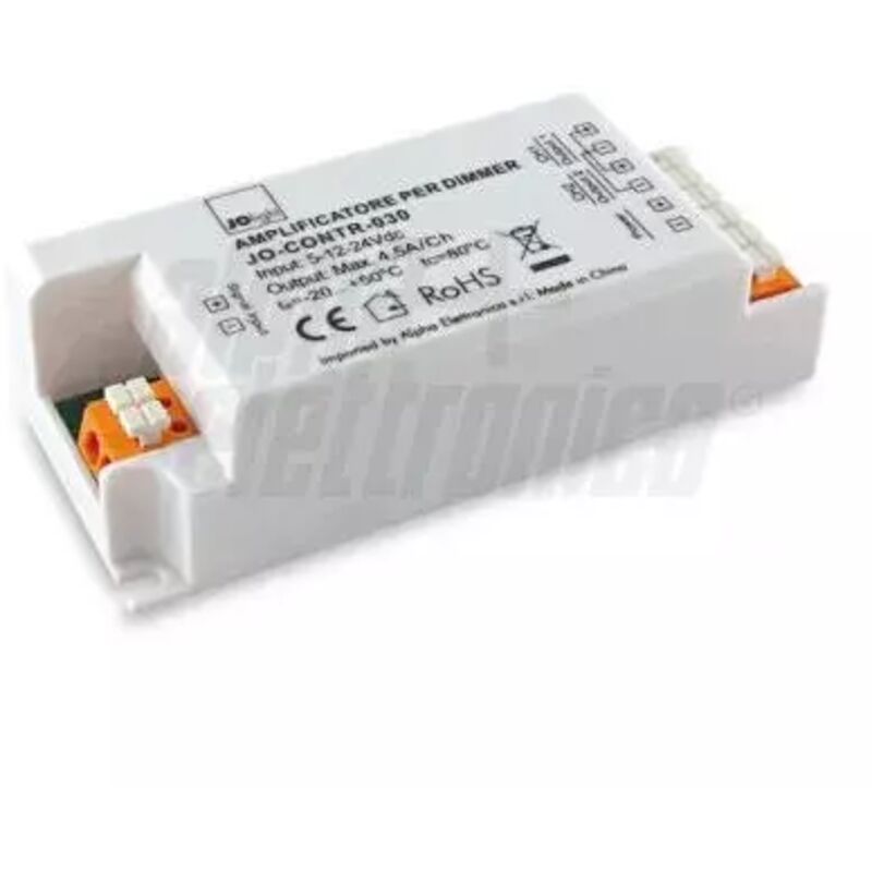 Image of Alpha Elettronica - amplificatore per led dimmer monocolore