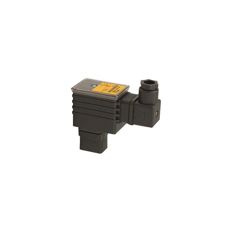 Amplificatore plug-in 24 VDC per solenoidi con