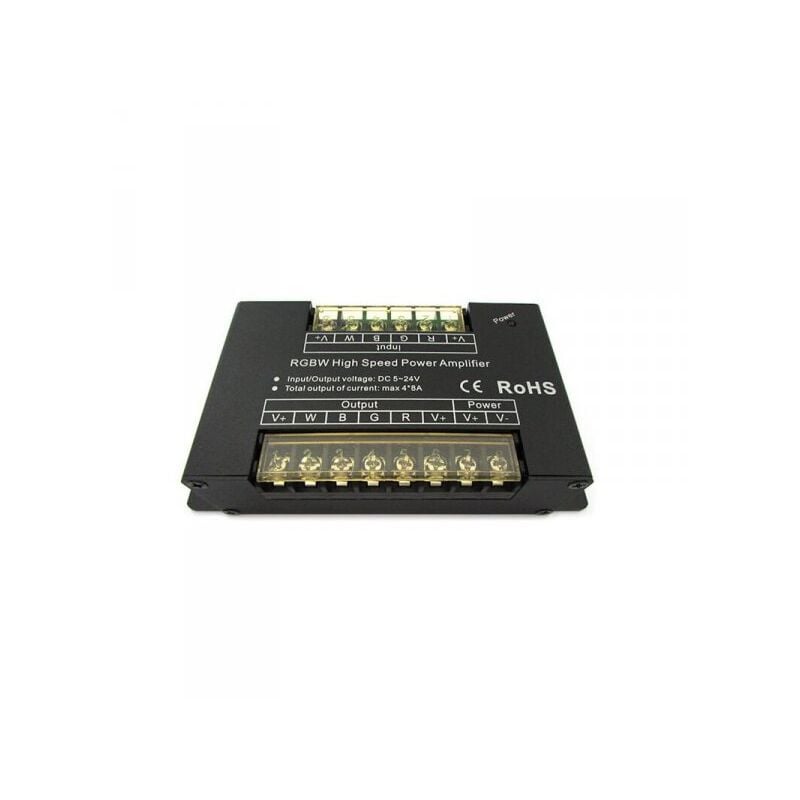 Amplificatore Segnale pwm Alta Velocita 4 Canali