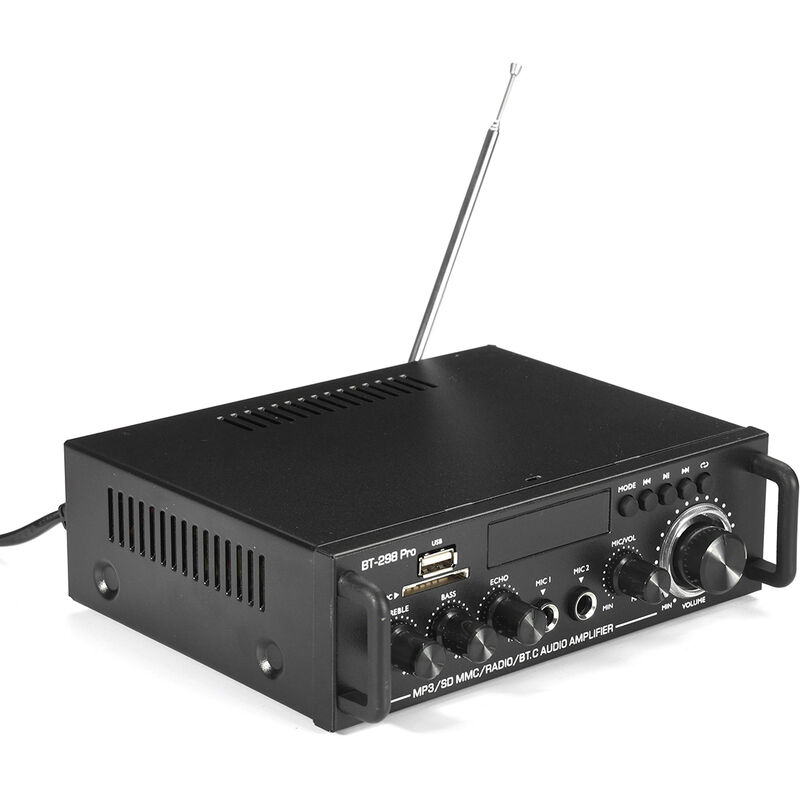 Amplificatore stereo HiFi Mini amplificatore audio...