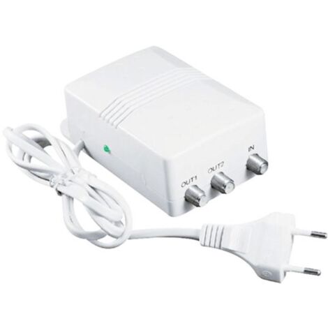 Amplificatore TV Melchioni Zodiac DTT ZDA-0612 da interno 559578333