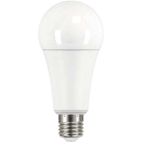 Ampola LED E27  19W – 2452lm – Bianco naturale  A67  150 150W equivalente