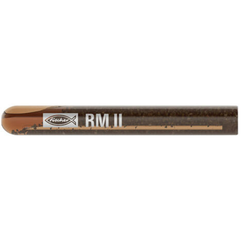 Ampolla in resina RM-II-8 Fisher