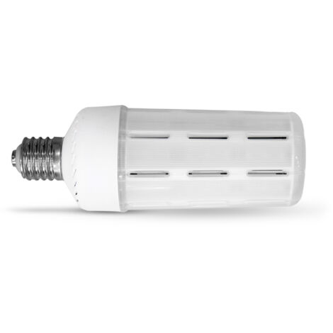Ampollas LED mate de 50W - E40 3000K Blanco cálido