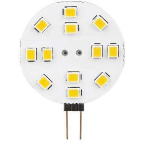 Ampolle LED - G4 3000K Bianco caldo - 2W