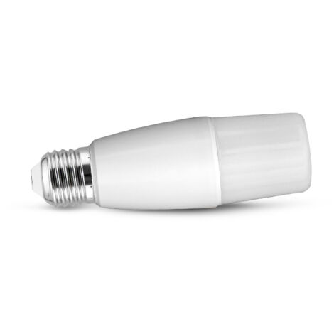 Ampolle tubi opachi E27 3000K Bianco caldo - 14W