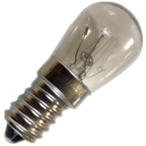 Ampoule 10w E14 230v pour Réfrigérateur, Congélateur PROLINE 1256508019