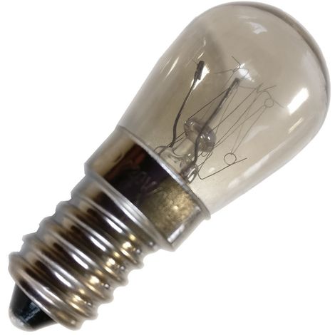 Ampoule 10w e14 230v pour refrigerateur proline - arthur martin - electrolux