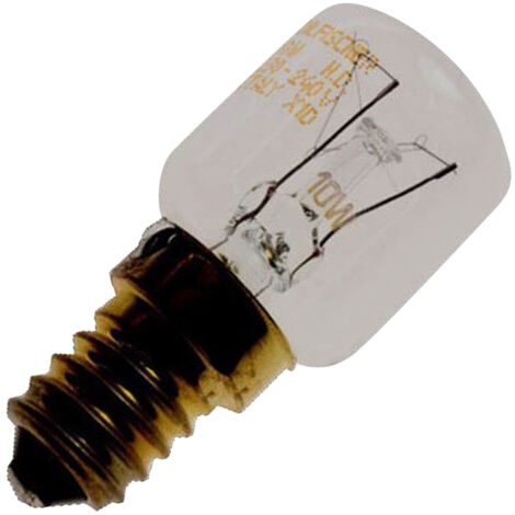 Ampoule 10W E14 (C00060617, 482000027105) Réfrigérateur, congélateur INDESIT, ARISTON HOTPOINT, SCHOLTES