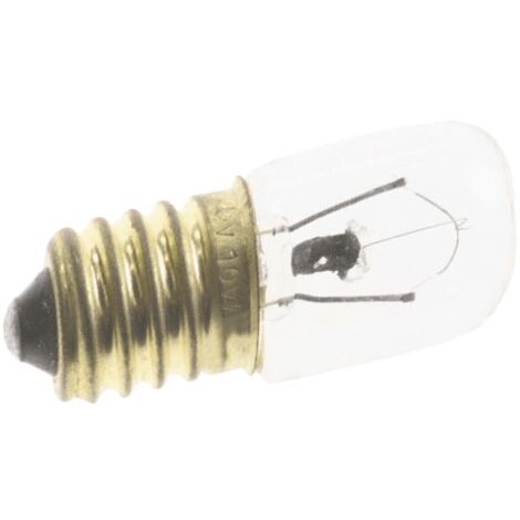 AMPOULE 12 VOLTS 10 W E14 pour PIECES CUISSON PETIT...