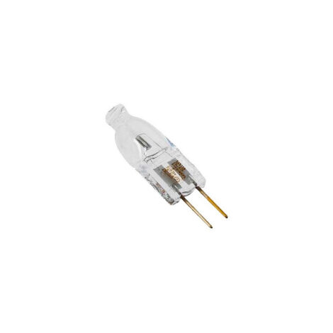 Ampoule 12V / 20W / G4 / 28mm / diam. 7Mm pour Hotte 484000000983, 50240103007 AEG, ARISTON HOTPOINT, ARTHUR MARTIN, ARTHUR MARTIN ELEC