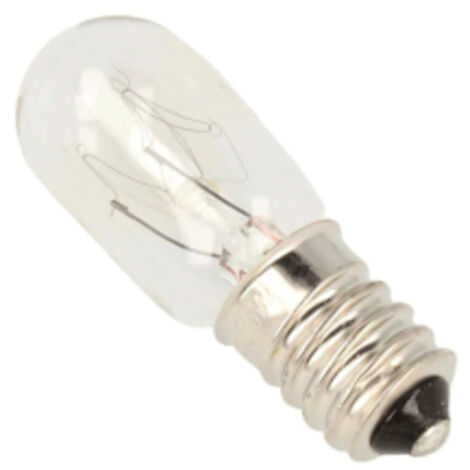 Ampoule 15W - E14 pour Refrigerateur, congelateur 41X8790, C00006522 ABEA, AEG, ALLIANCE, AMICA, ARISTON HOTPOINT, ARTHUR MARTIN, ARTHU