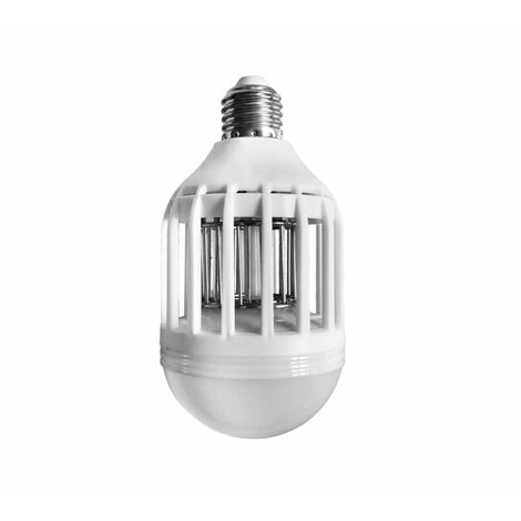 Ampoule 2 en 1 Destructeur d'insectes Cenocco CC9061