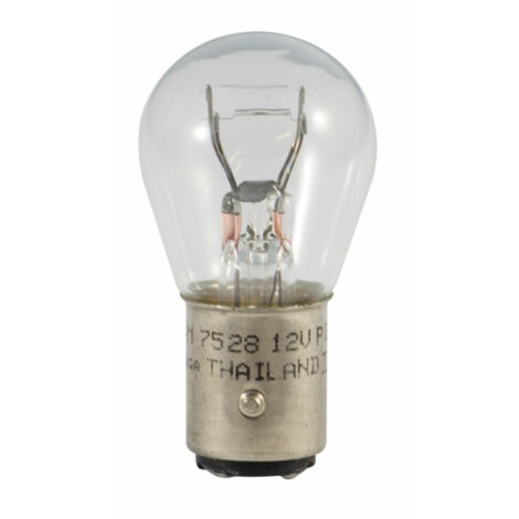 Ampoule 2 positions 24 V 5 W (bay15d) (Lot de 10 )