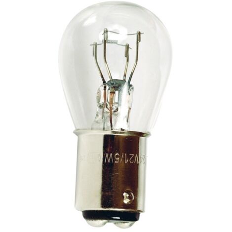 Ampoule 21/5 W double plots en 12V