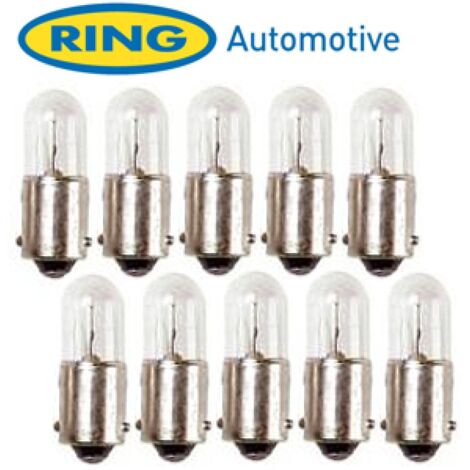 AMPOULE 24V 4W T4W BA9S (BOITE DE 10) RING