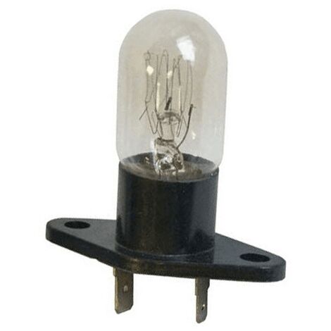 AMPOULE 25 W 240 V pour MICRO ONDES PANASONIC - Z612E5G50XN
