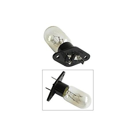 Ampoule 30w pour Micro-ondes WHIRLPOOL 480120100168 ORIG