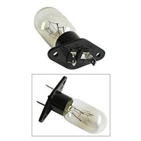 AMPOULE 30W POUR MICRO-ONDES WHIRLPOOL