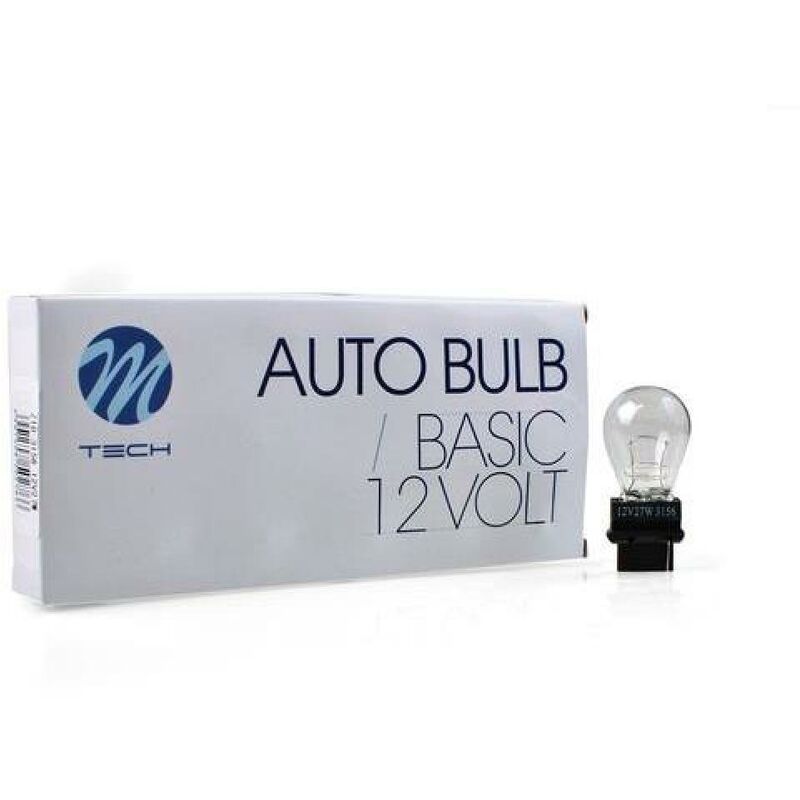 Adnauto - Ampoule 3156 12v 27w W2.5x15d -boite De 10-