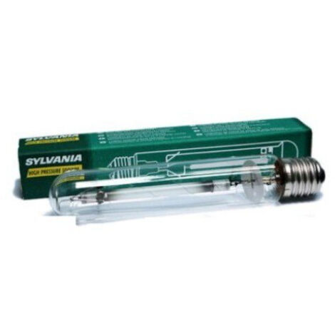 Ampoule 400W SHP-TS Sylvania - floraison
