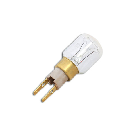 Ampoule 40W T-CLICK (484000000986, 824610645) Réfrigérateur, congélateur ADMIRAL, ARISTON HOTPOINT, LADEN, SMEG, BAUKNECHT, IKEA WHIRLPOOL, WHIRLPOOL, AMANA, SCHOLTES, IGNIS, KITCHENAID, MAYTAG