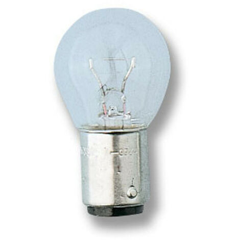 Ampoule à culot BA15D 12V - 10 w