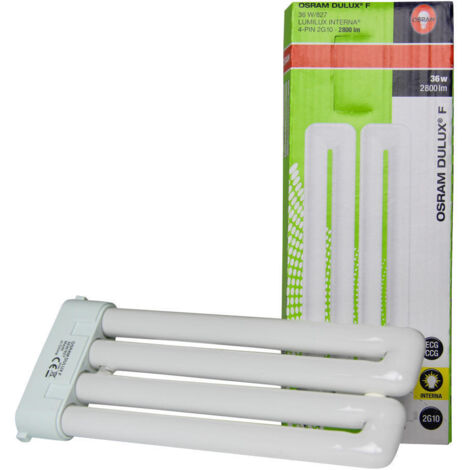 Osra 294865 Apoule à Econoie D'Energie G24q-1 10 W