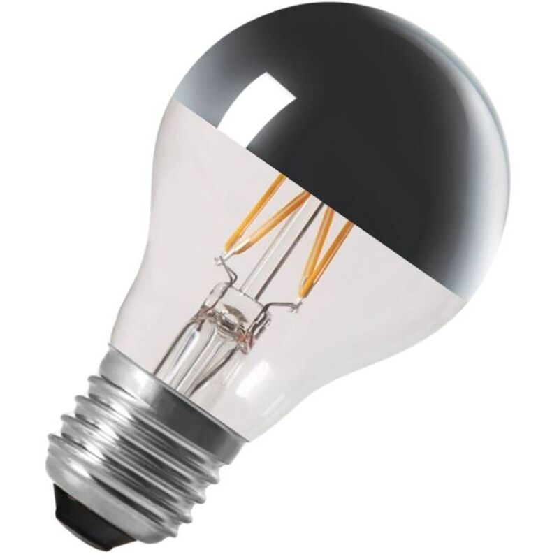 Aric - ampoule à led deco - e27 - 4w - a60 - argentée 20122