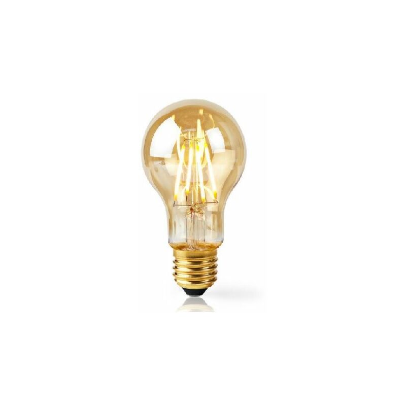 LED SmartLife &agrave; intensit&eacute; variable WIFILF10GDA60 Or