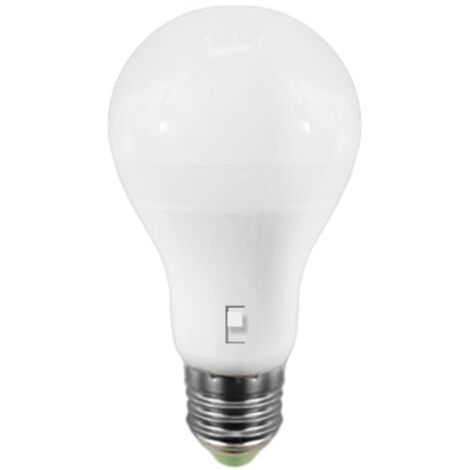 Ampoule à Goutte LED Stone 20W raccord E27 3/4/6K 11026/BNC